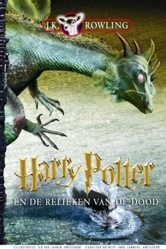 Harry en de relieken van de dood