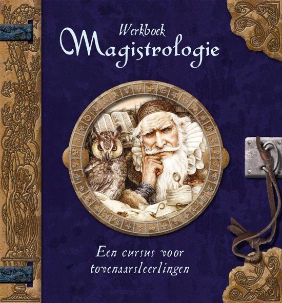 Werkboek magistrologie special